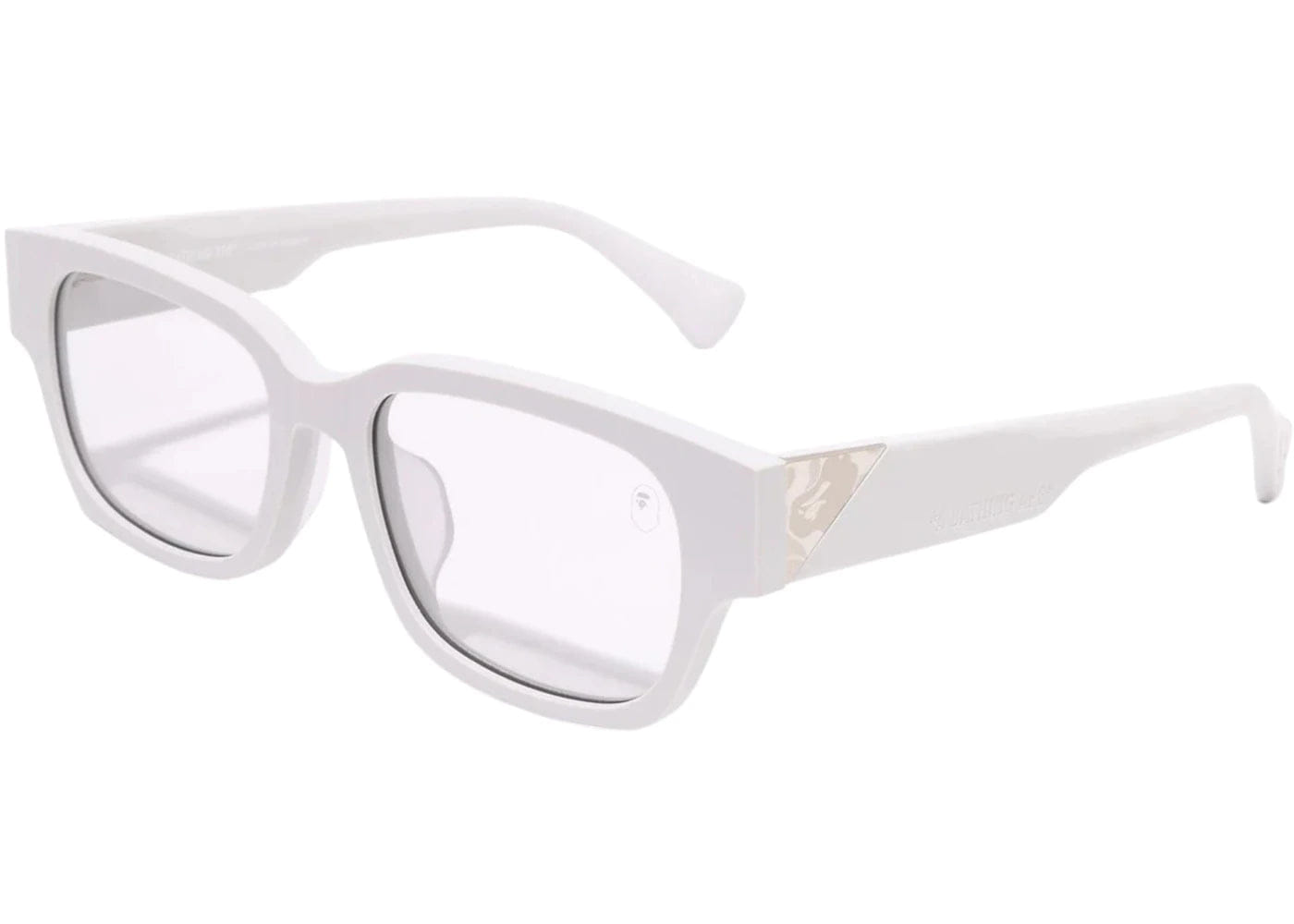 BAPE Sunglasses Viii Bs13008 Sunglasses Gray