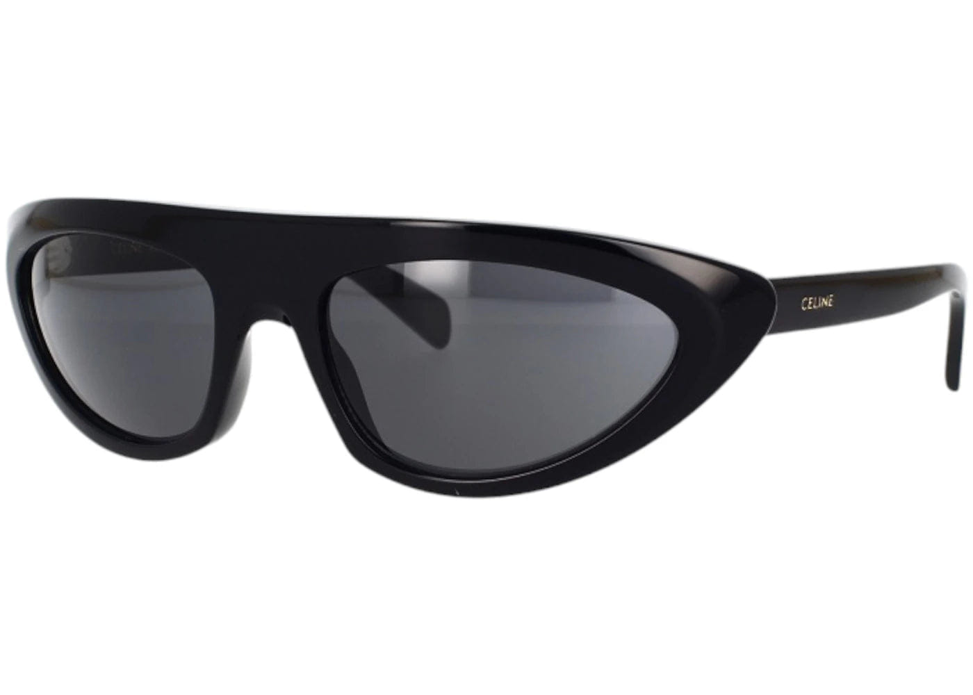 Celine Geometric Sunglasses Black Cl40261I 01A