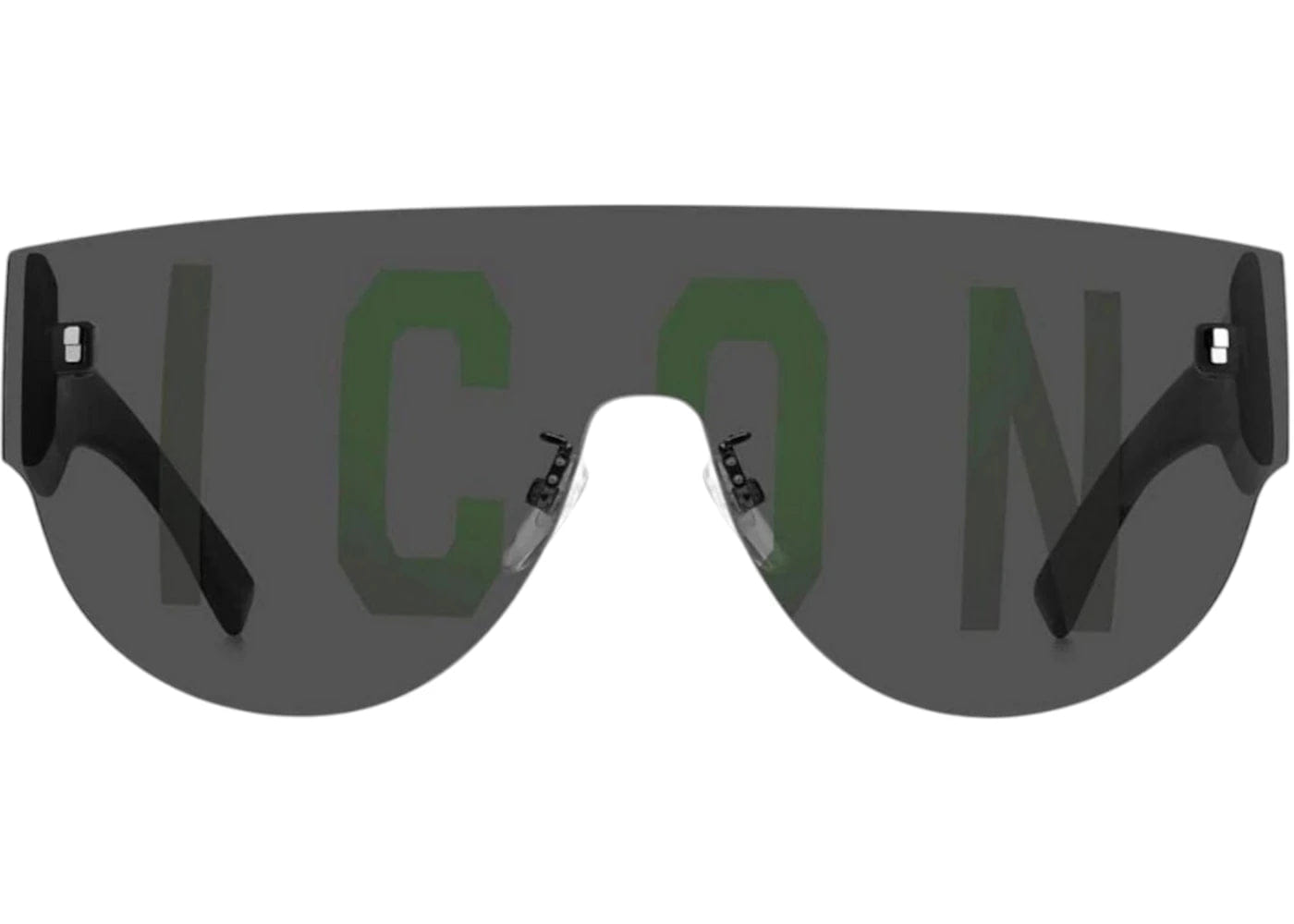 DSQUARED2 Icon Lens Sunglasses Black