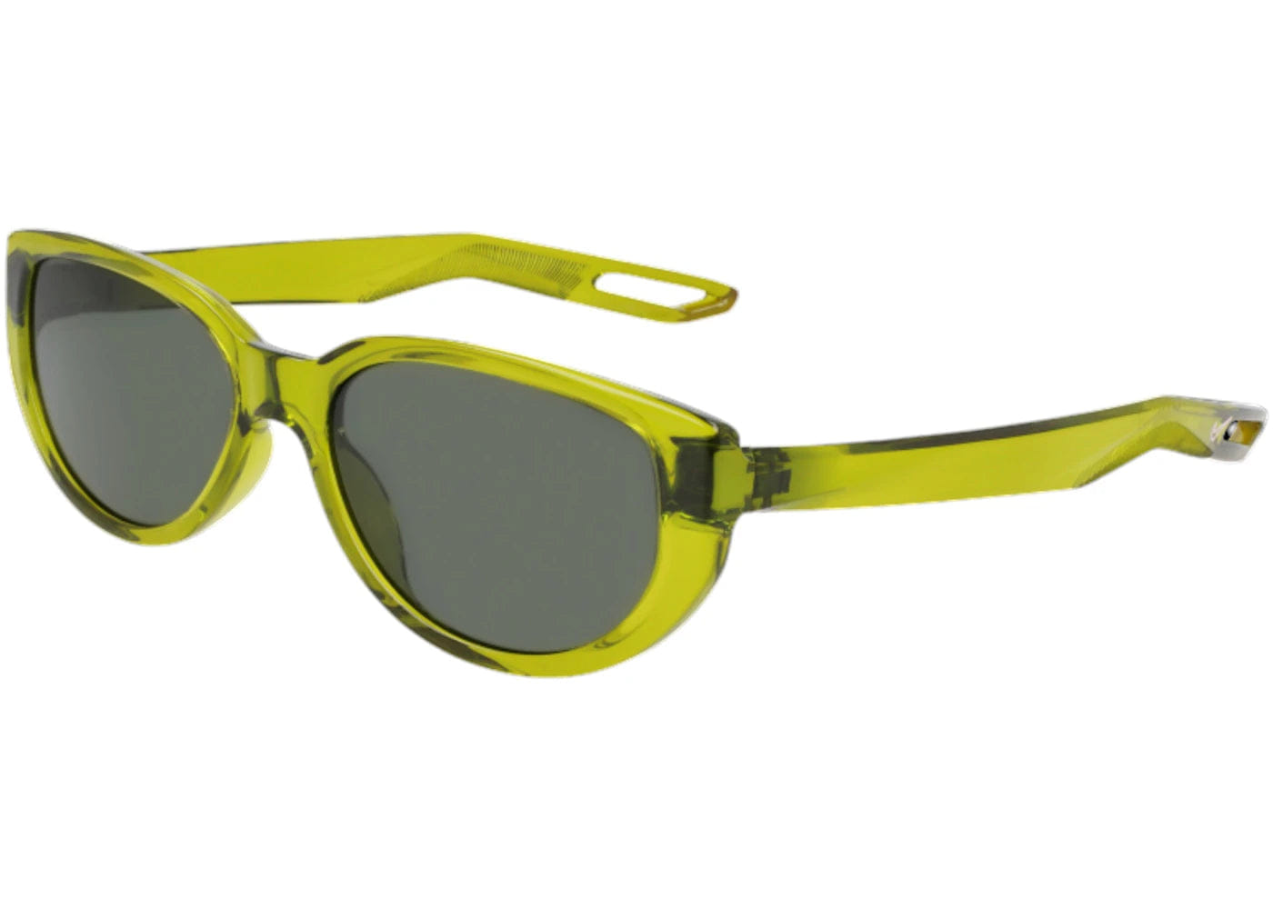 Nike Nv07 Sunglasses Crystal Moss/ Green