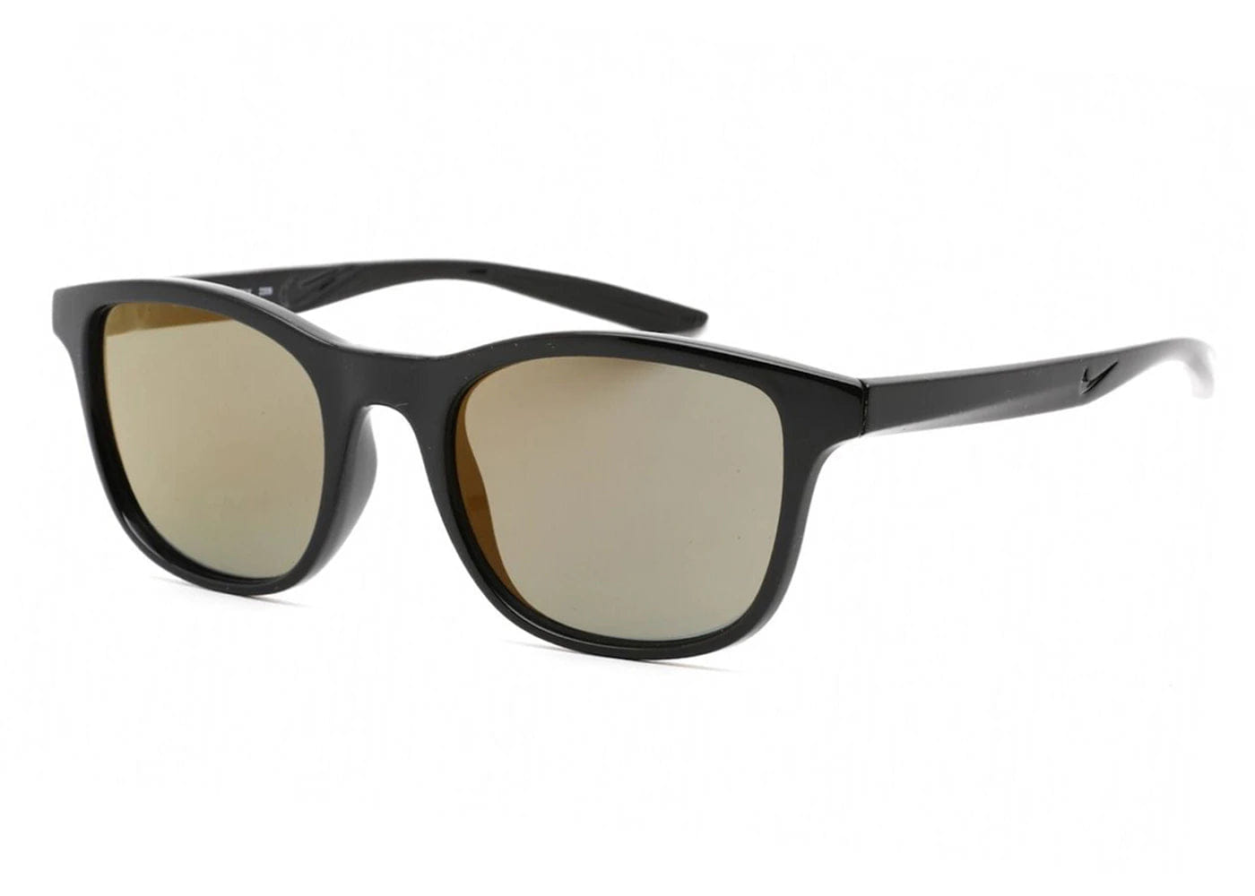 Nike Rebelry M Sunglasses Black/Grey W/Gold Flash
