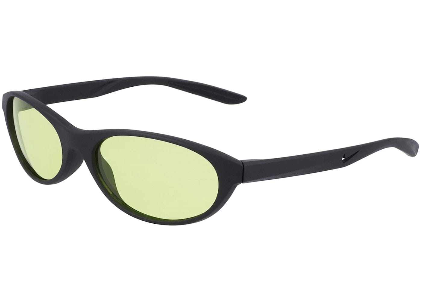 Nike Retro E Sunglasses Black/Volt