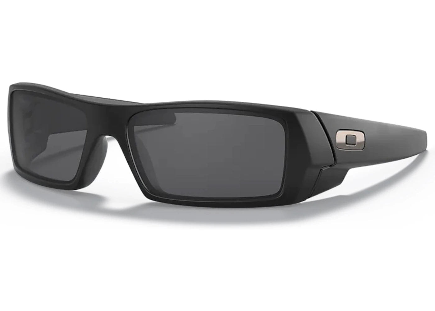 Oakley Gascan Sunglasses Matte Black/Grey 03 - 473