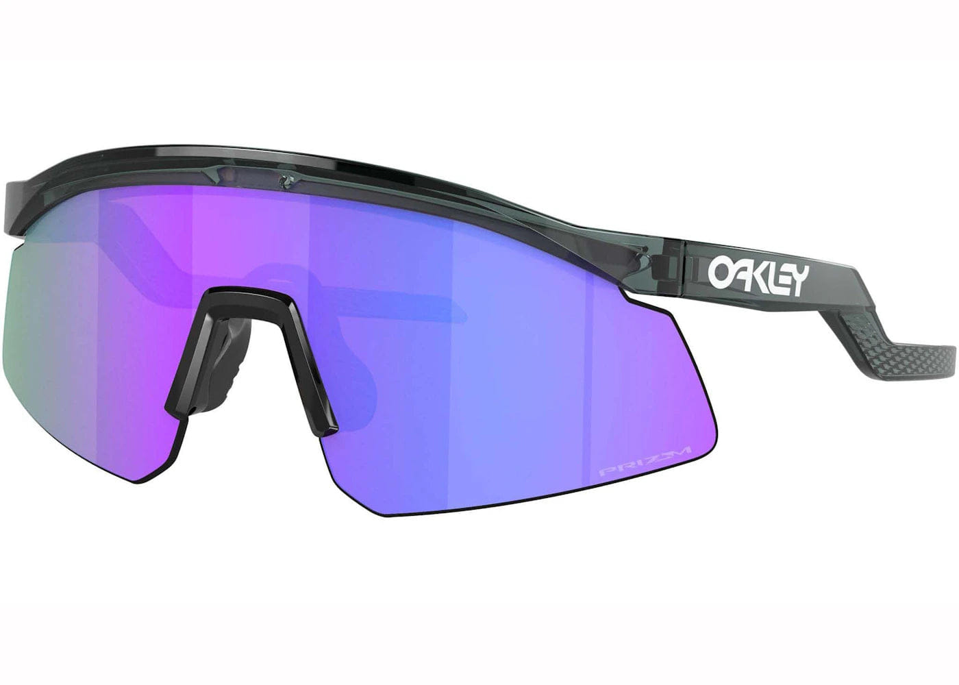 Oakley Hydra Sunglasses Crystal Black Oo9229 - 04
