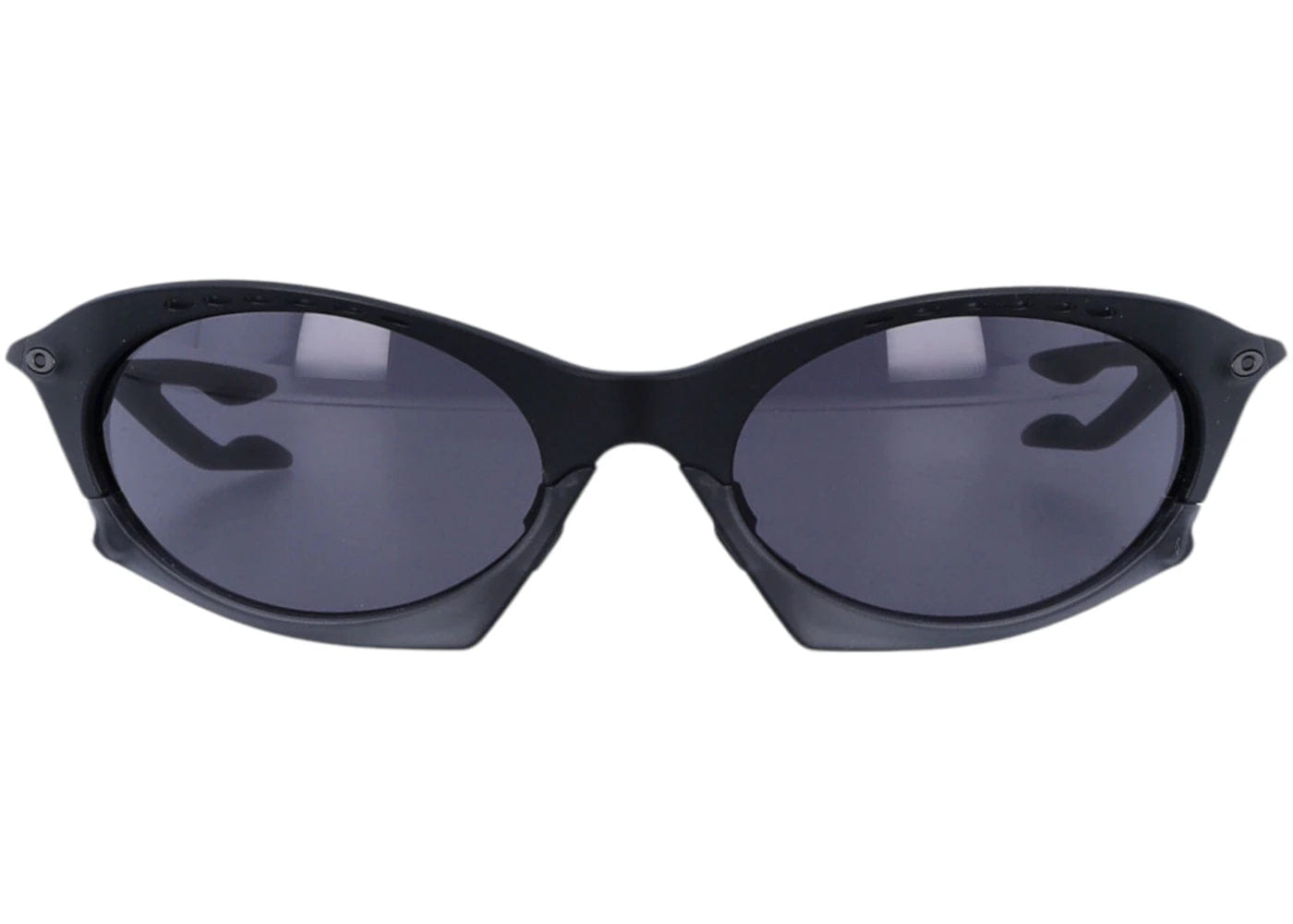Oakley Plantaris Sunglasses Matte Black Oo9437 - 01