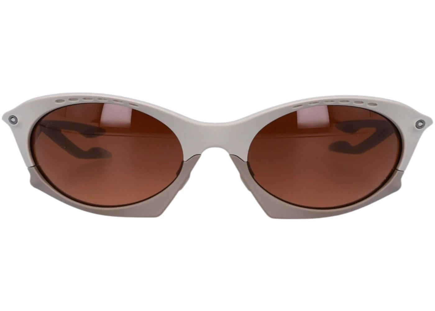 Oakley Plantaris Sunglasses Matte Sand Oo9437 - 02