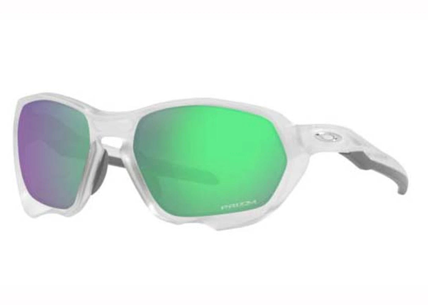 Oakley Plazma Sunglasses Matte Clear Oo9019 - 16