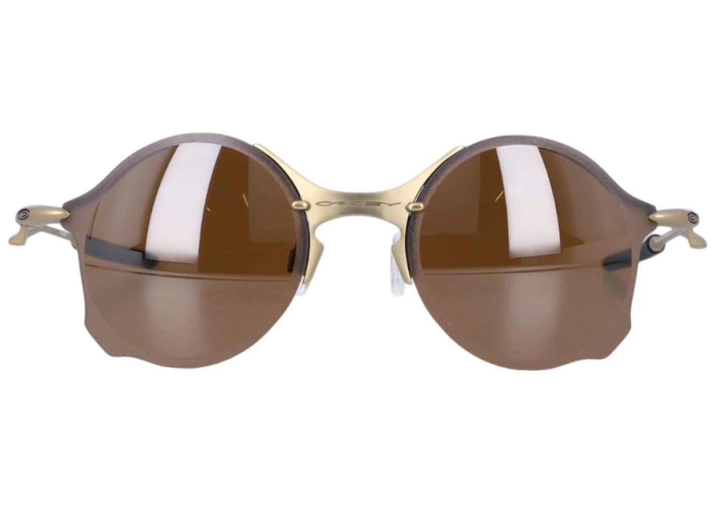 Oakley Tailend Ti Sunglasses Matte Gold Oo6026 - 04