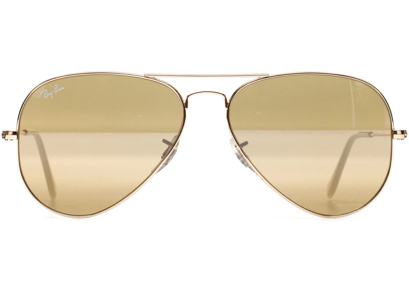 Ray - Ban Aviator Sunglasses Gold Rb3025 - 001/3K - 58