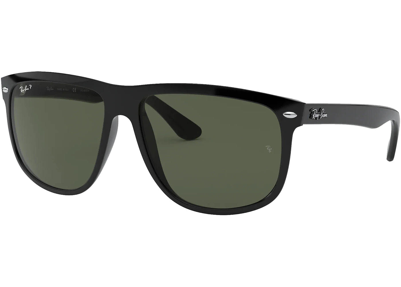 Ray - Ban Rb4147 Sunglasses Black/Green Rb4147