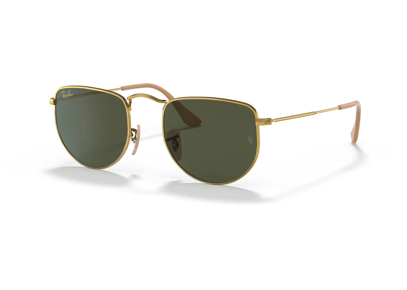 Ray - Ban Square Sunglasses Gold 0Rb3958 919631