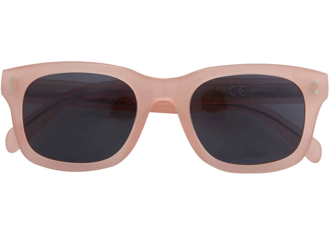 Supreme Avon Sunglasses Ss25 Pink