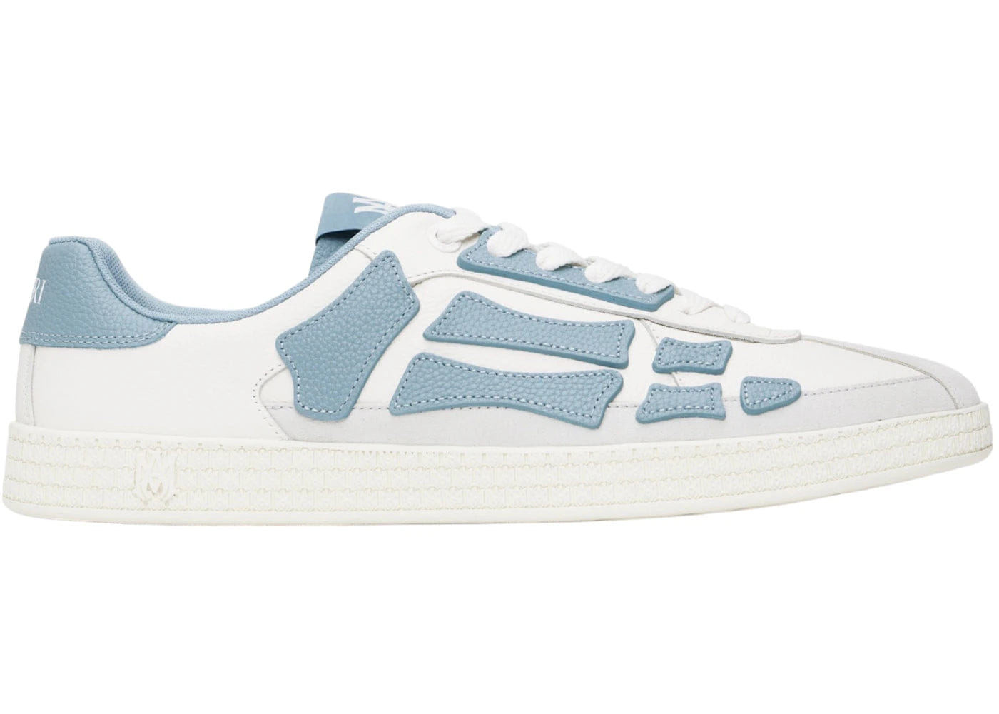 Amiri Pacific Bones Dusty Blue