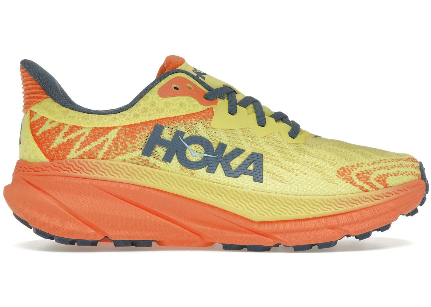 Hoka One One Challenger Atr 7 Lemonade Squash