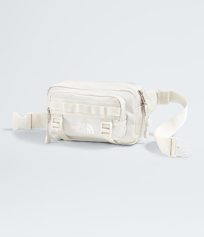 The North Face Base Camp Lumbar TNF Black/Asphalt Grey/Smoked Pearl White Dune/TNF White