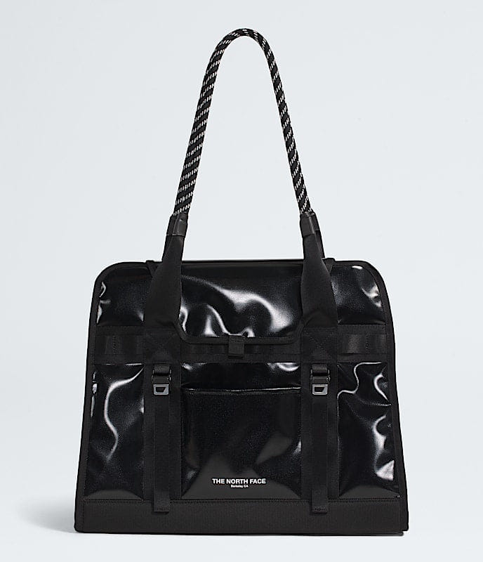 The North Face Base Camp Tote Bag TNF Black/TNF Black TNF White/TNF Black