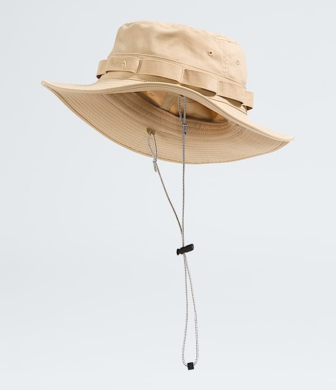 The North Face Class V Brimmer TNF Black Khaki Stone