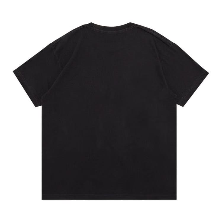 Cactus Jack by Travis Scott For Mastermind Skull T-Shirt Black