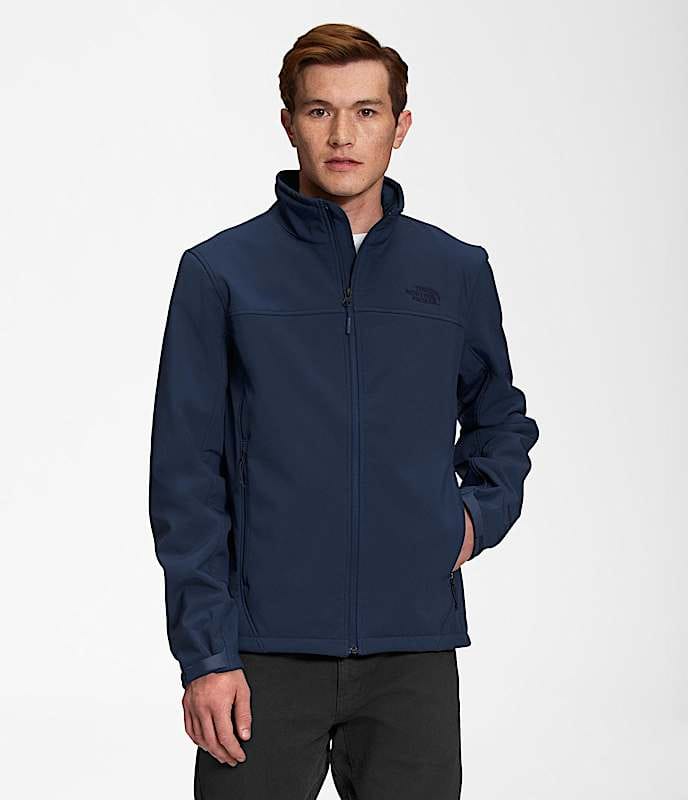 The North Face Men Apex Chromium Thermal Jacket Summit Navy
