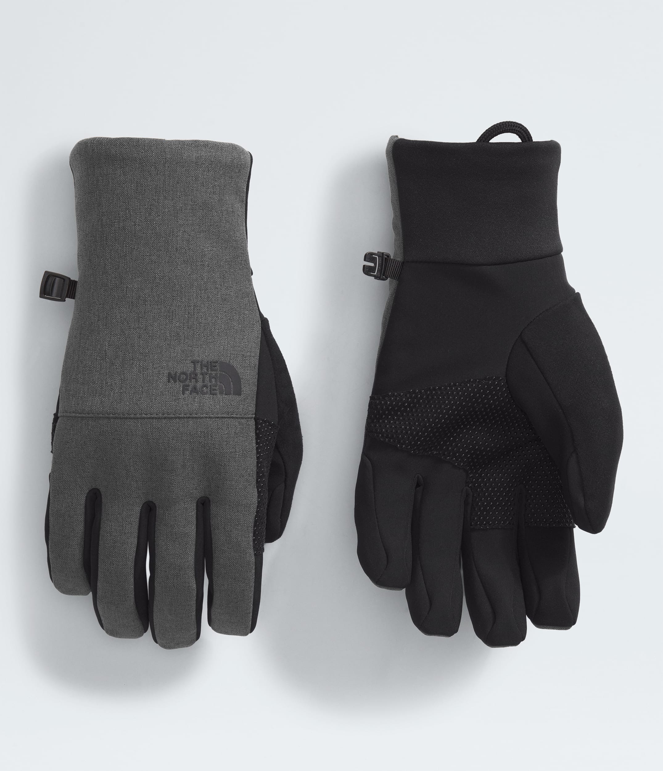 The North Face Men Apex Insulated Etip Gloves TNF Black TNF Dark Grey Heather