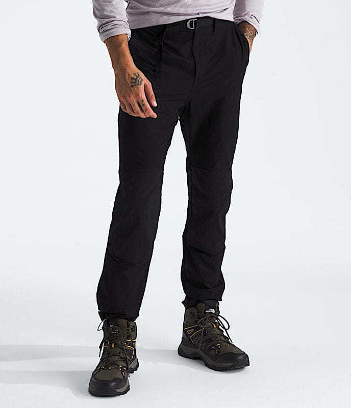 The North Face Men Basin Pro Pants TNF Black Utility Brown