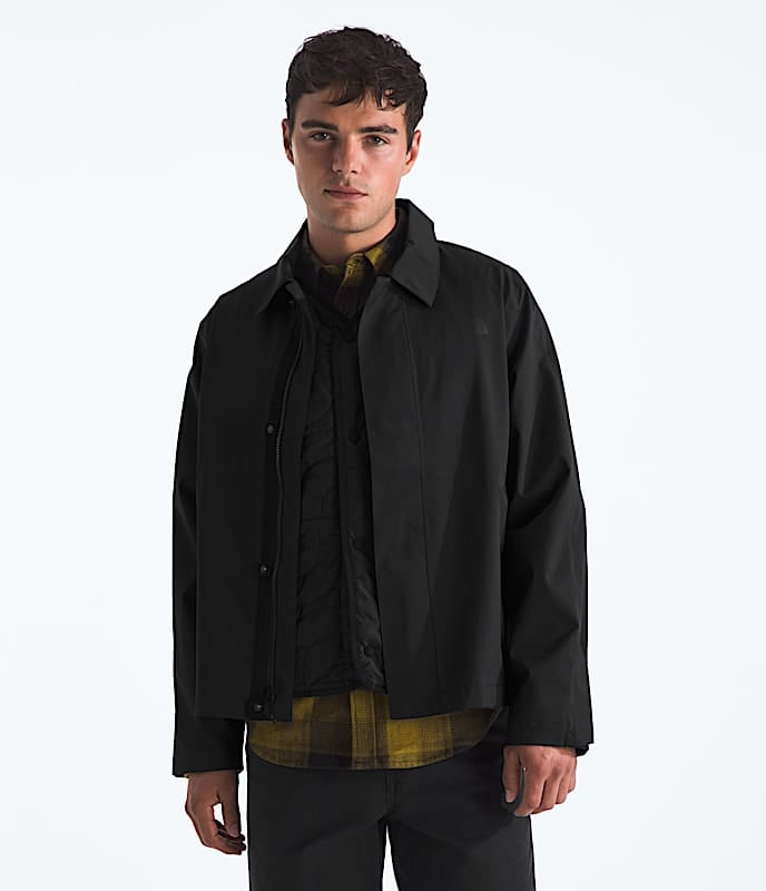 The North Face Men City Triclimate Summit Navy TNF Black