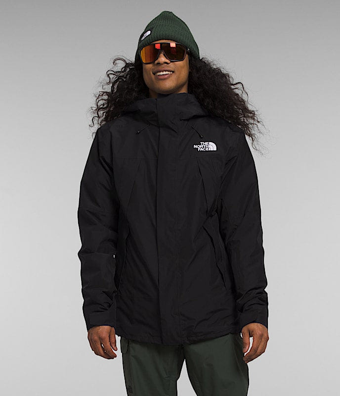 The North Face Men Clement Triclimate® Jacket TNF Black/Asphalt Grey