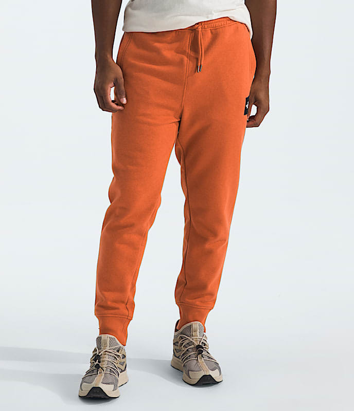 The North Face Men Core Joggers Iron Bronze - TNF Black