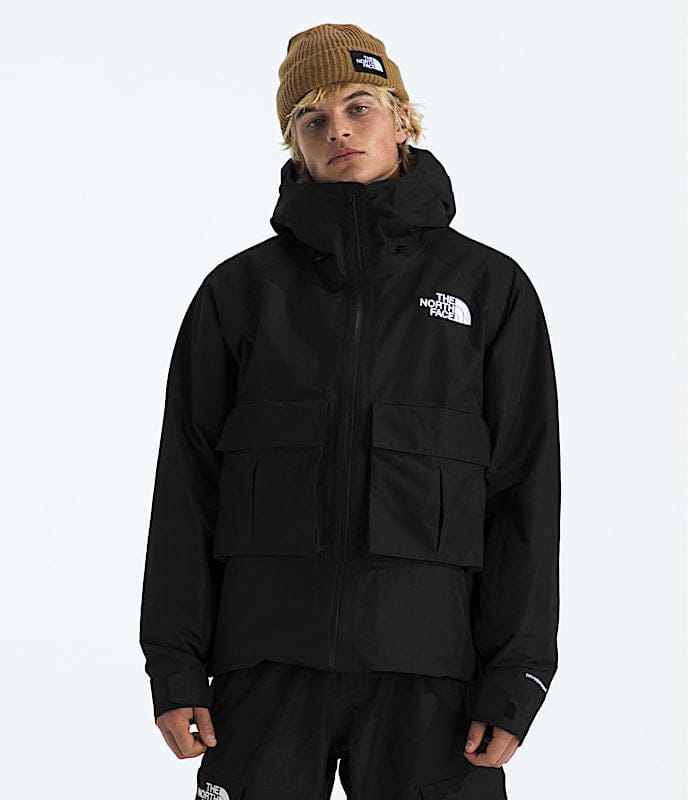 The North Face Men Dragline Jacket TNF Black Sumac/TNF Black