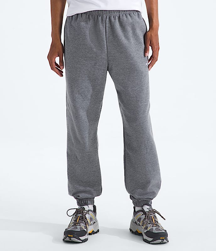 The North Face Men Evolution Simple Dome Regular Pants TNF Mid Grey Heather Sumac TNF Black Woodland Green Summit Navy