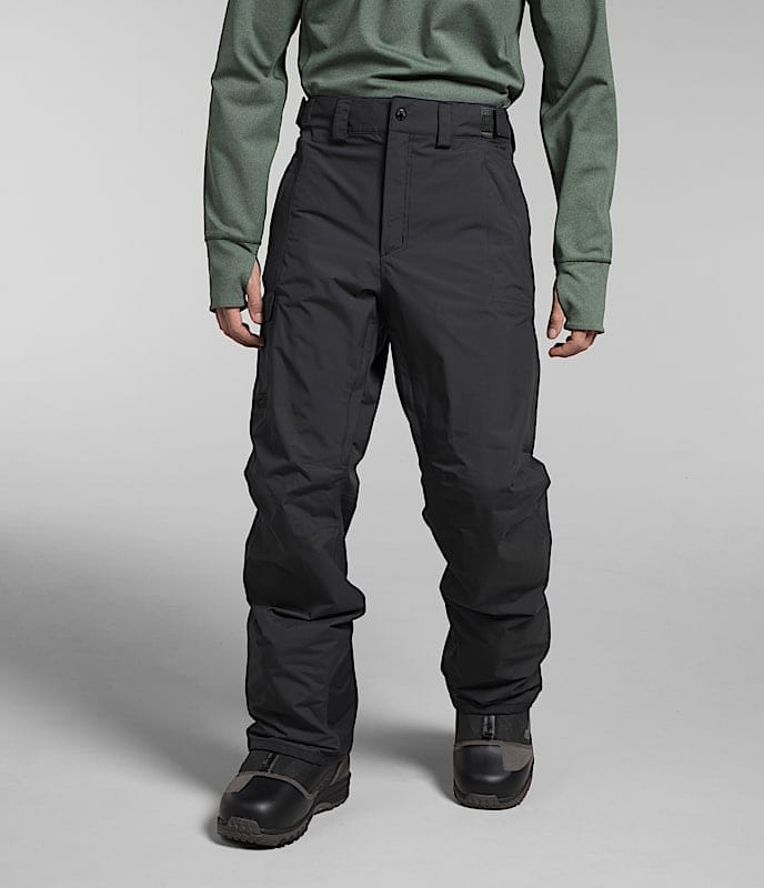 The North Face Men Freedom Pants Sumac TNF Black Asphalt Grey