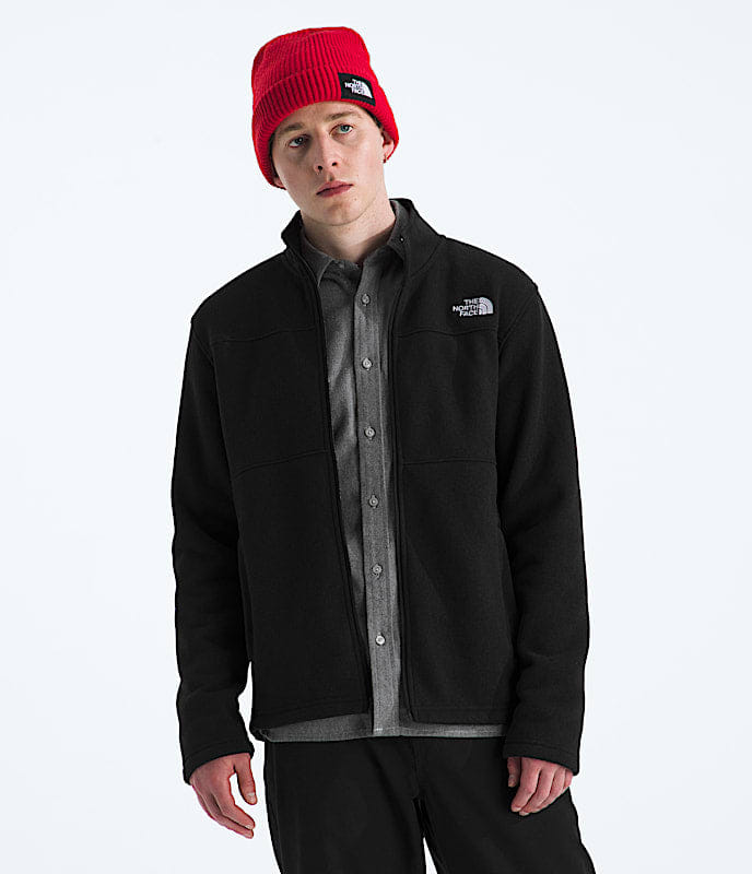 The North Face Men Gordon Lyons Full - Zip Jacket Summit Navy Heather Sumac Heather Bark Mist Heather Khaki Stone Heather TNF Medium Grey Heather