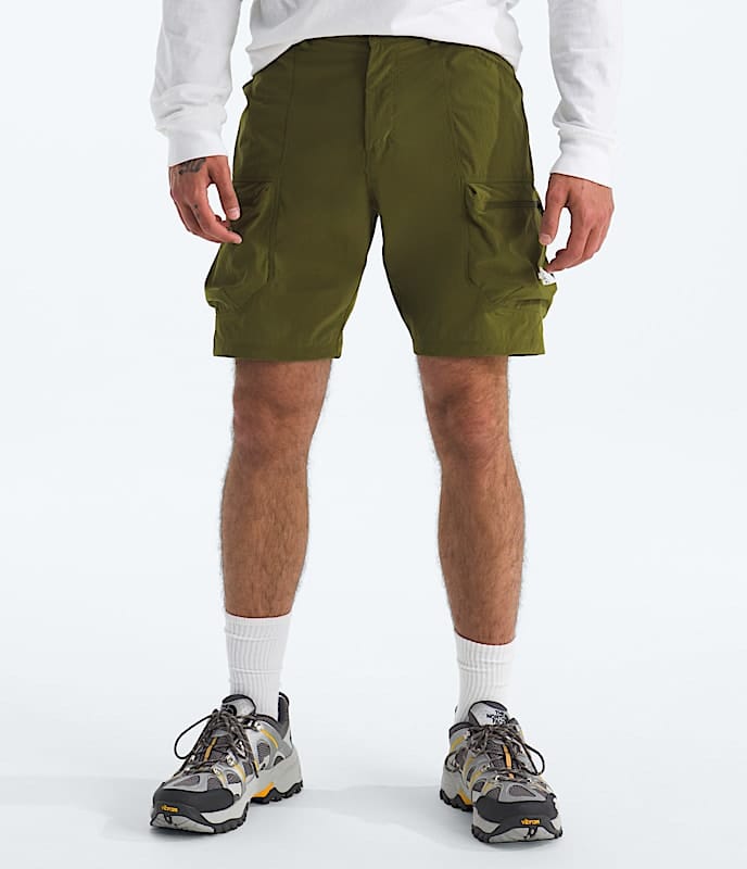 The North Face Men Packable Shorts Forest Olive