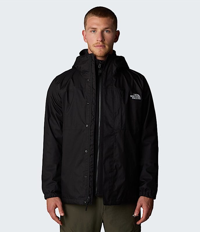 The North Face Men Quest Triclimate® 3 - in - 1 Jacket TNF Black