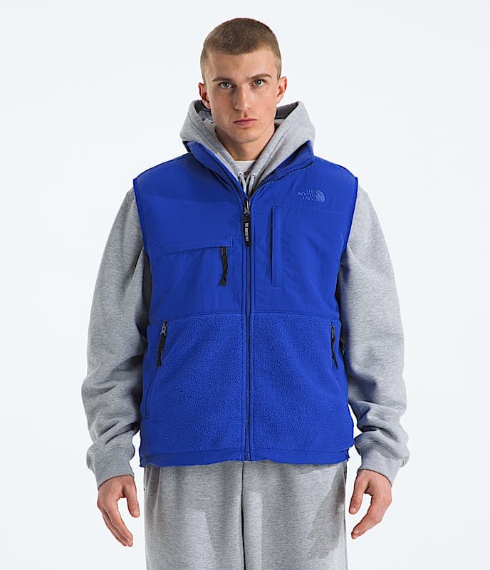 The North Face Men Retro Denali DTM Vest TNF Blue