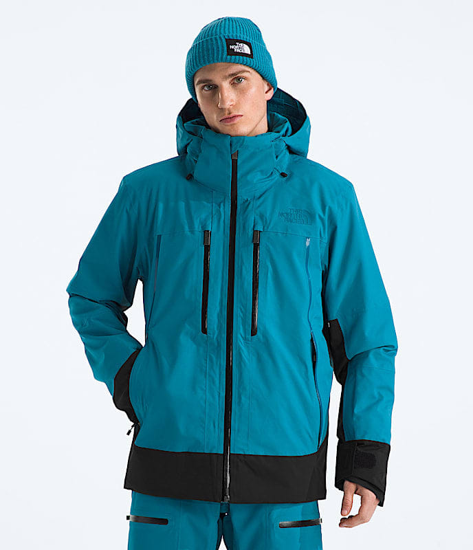 The North Face Men Snowsquall Jacket Dusk Blue/TNF Black