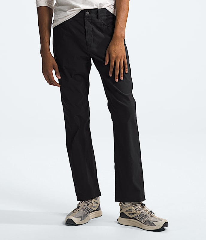 The North Face Men Sprag 5 - Pocket Pants Smoked Pearl TNF Black Khaki Stone