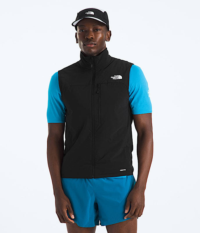 The North Face Men Summit Series Casaval LT Vest TNF Black