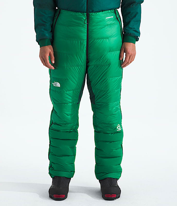 The North Face Men Summit Series CLOUD DOWN AMK LT Pants Cordillera Green