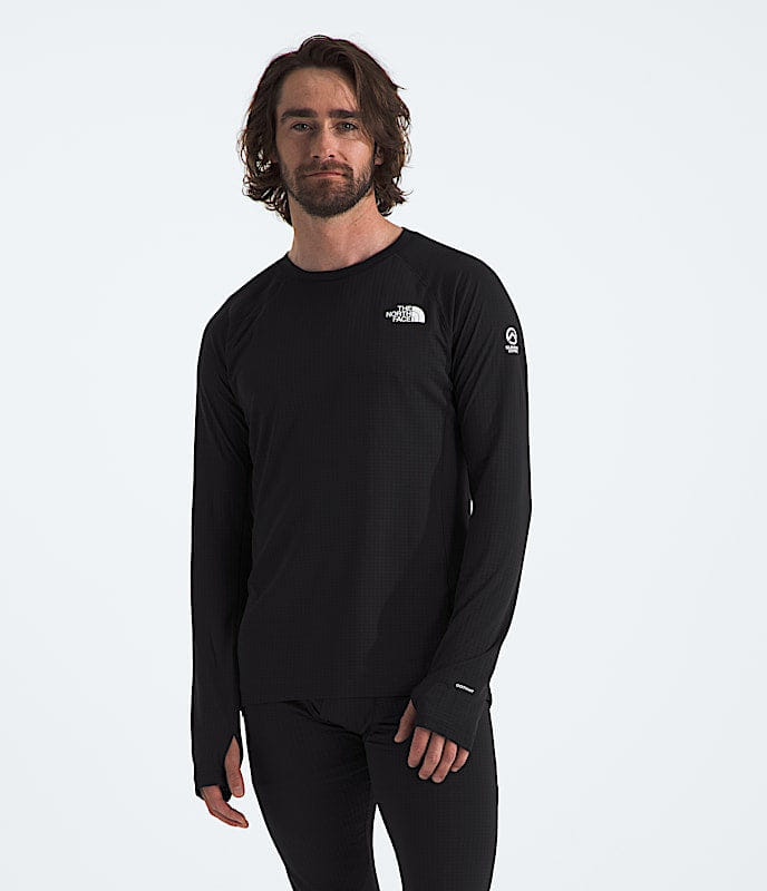 The North Face Men Summit Series Pro 120 Crew TNF Black