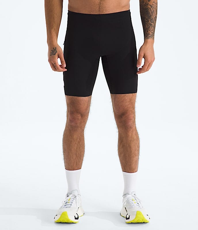 The North Face Men Summit Series Ripido Tights Shorts TNF Black