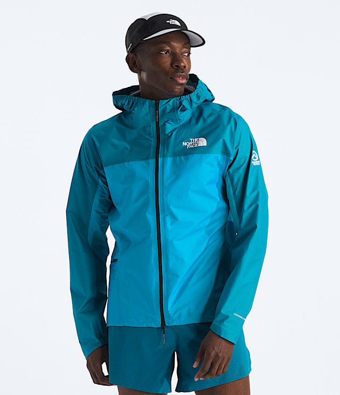 The North Face Men Summit Series Superior FUTURELIGHT Jacket Meridian Blue/Dusk Blue