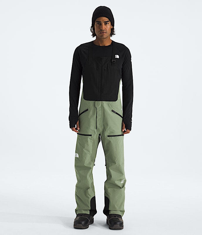 The North Face Men Summit Series Tsirku GORE - TEX® Pro Bibs Bark Mist/TNF Black