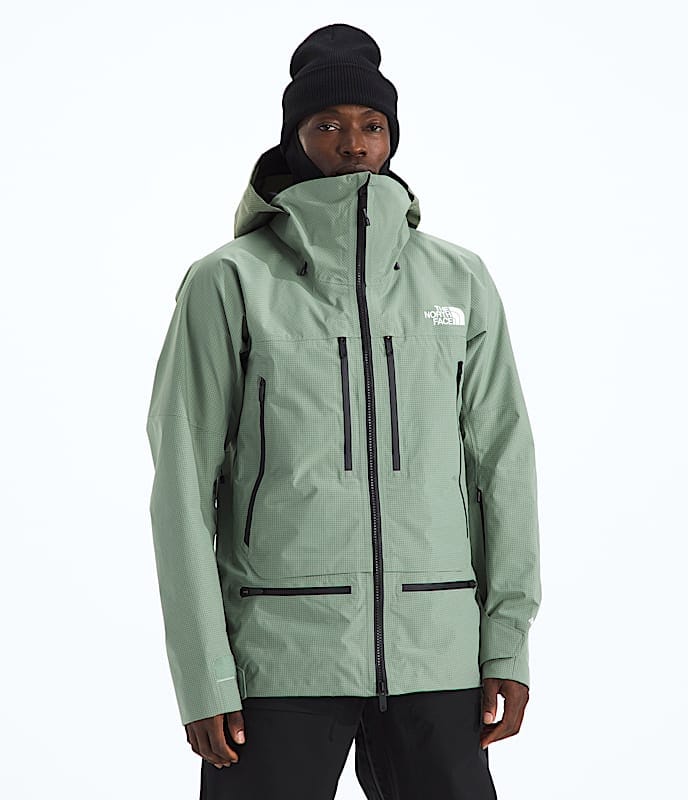 The North Face Men Summit Series Tsirku GORE - TEX® Pro Jacket Slate Moss/Bark Mist