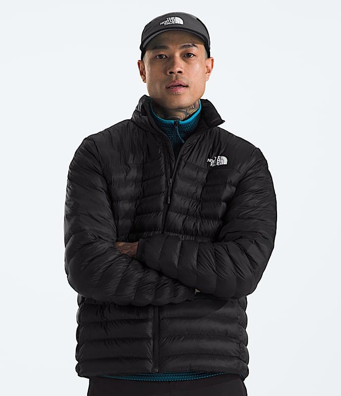 The North Face Men Terra Peak Jacket TNF Black Mushroom Grey Estate Blue Sumac Bark Mist Smoked Pearl