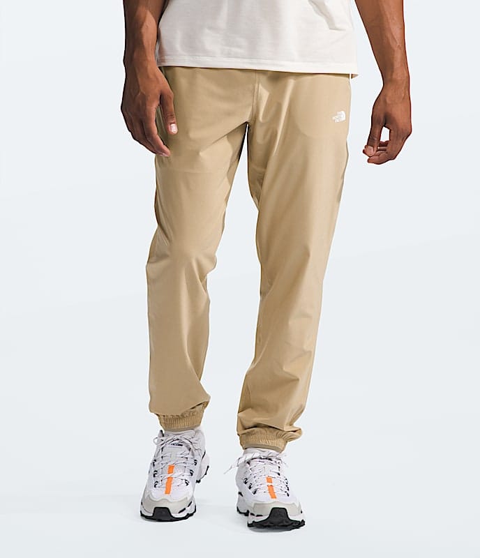 The North Face Men Wander Joggers 2.0 Smoked Pearl Woodland Green Khaki Stone