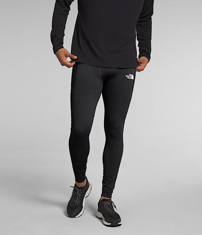 The North Face Men Winter Warm Pro Tights TNF Black