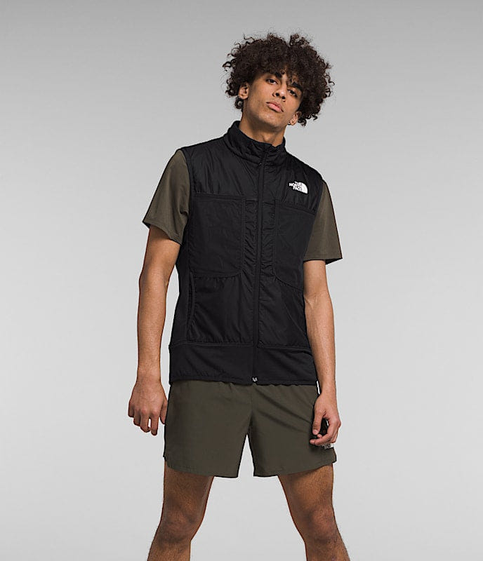 The North Face Men Winter Warm Pro Vest TNF Black