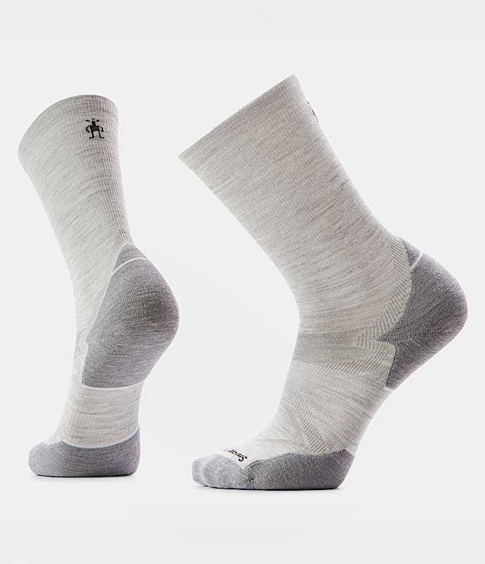 The North Face Run Cold Weather Targeted Cushion Crew Socks ASH