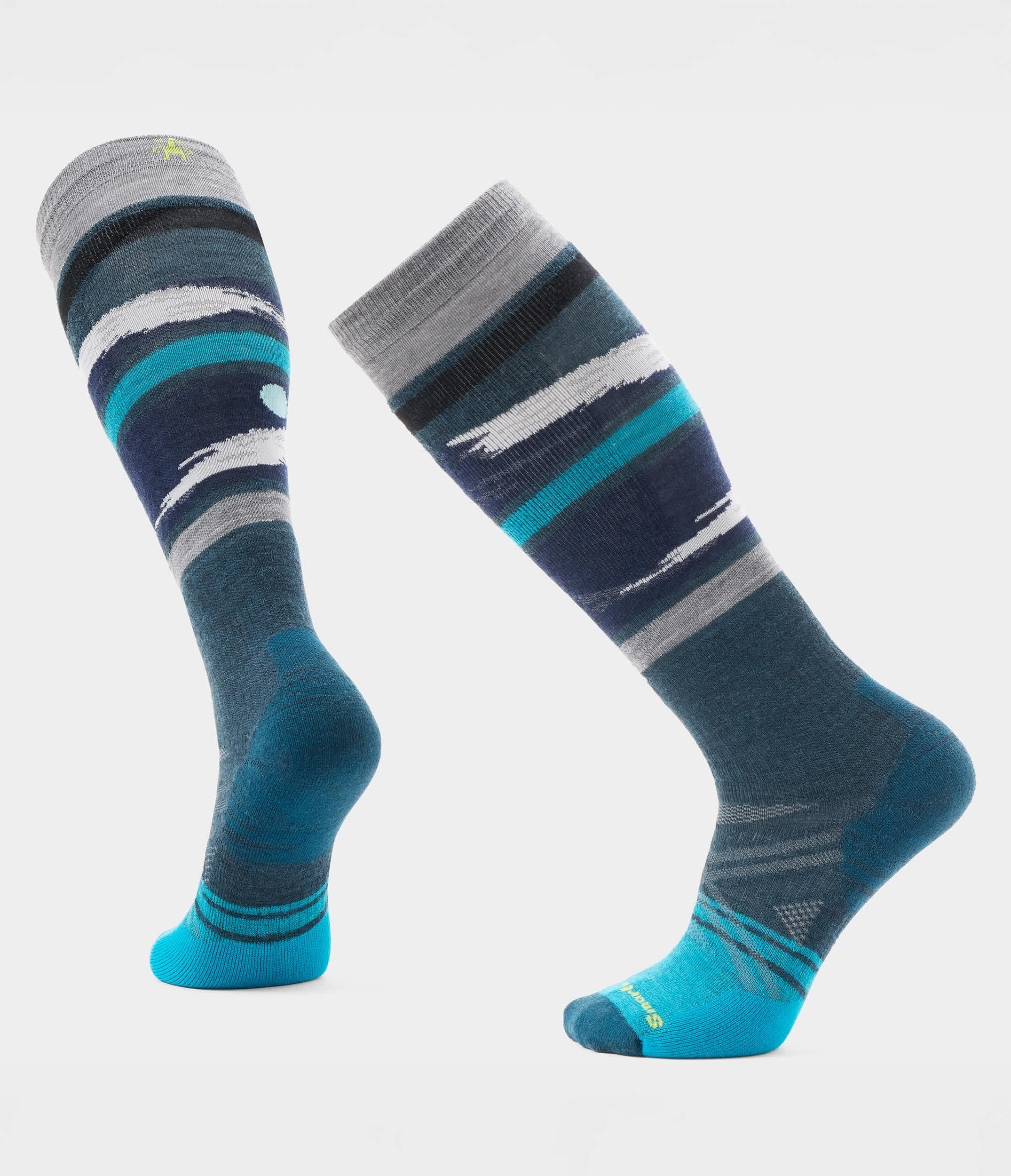 The North Face Ski Full Cushion Midnight Ski OTC Socks Periwinkle Glow